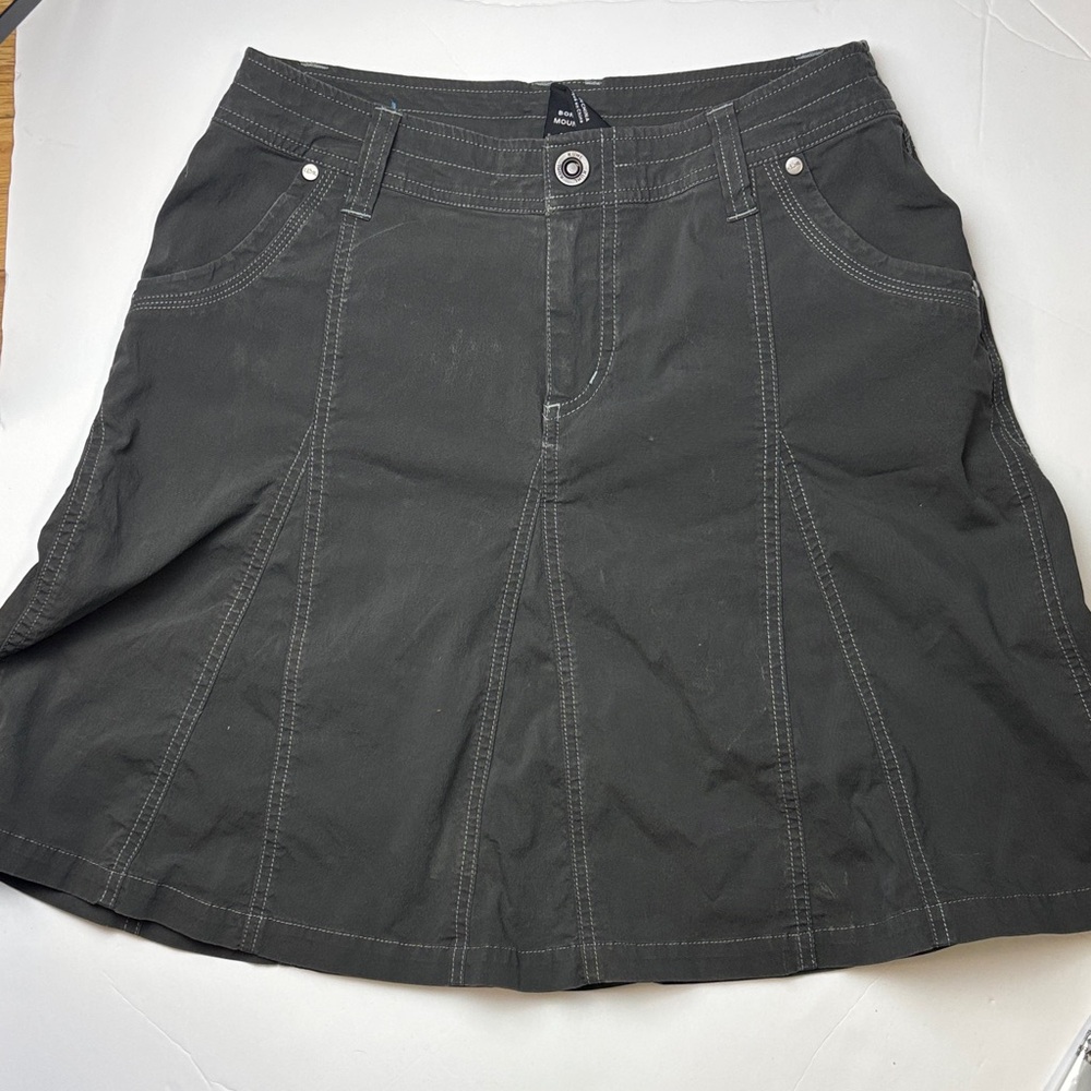 Kuhl Splash skirt sz‎ 2